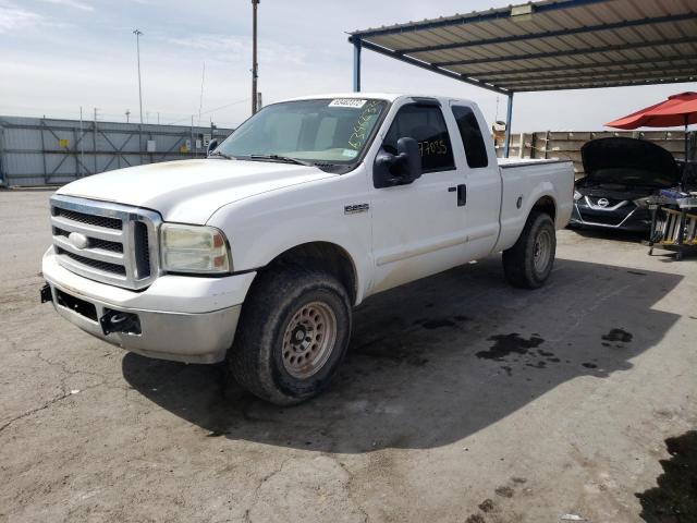 Photo 2 from auction – 2005 FORD F250 SUPER with VIN 1FTNX20595EC02497