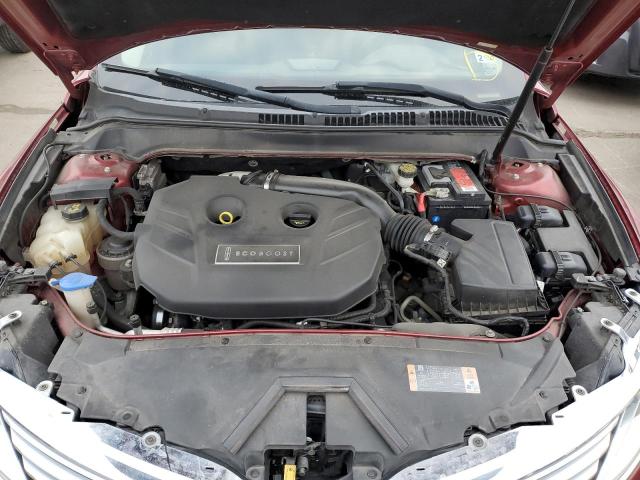 Фото 7 с аукциона – 2013 LINCOLN MKZ с VIN 3LN6L2G94DR807432