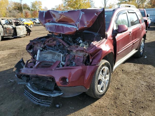 Photo 2 from auction – 2009 PONTIAC TORRENT with VIN 2CKDL33FX96245265