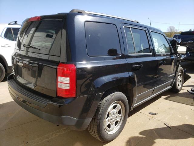 Photo 4 from auction – 2016 JEEP PATRIOT SP with VIN 1C4NJPBB5GD808602