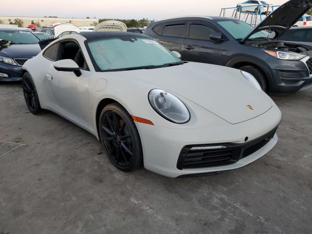 PORSCHE 911 CARRER 2021 con VIN WP0AA2A90MS206178 - Foto de la subasta