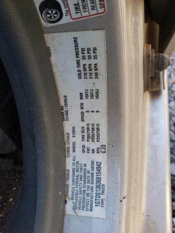 Photo 10 from auction – 2006 GMC CANYON with VIN 1GTDS136368154942