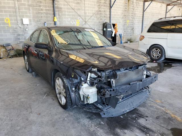 NISSAN MAXIMA S 2012 with VIN 1N4AA5AP1CC846799 - Photo from auction