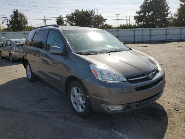 Photo 1 from auction – 2005 TOYOTA SIENNA XLE with VIN 5TDBA22C55S040894
