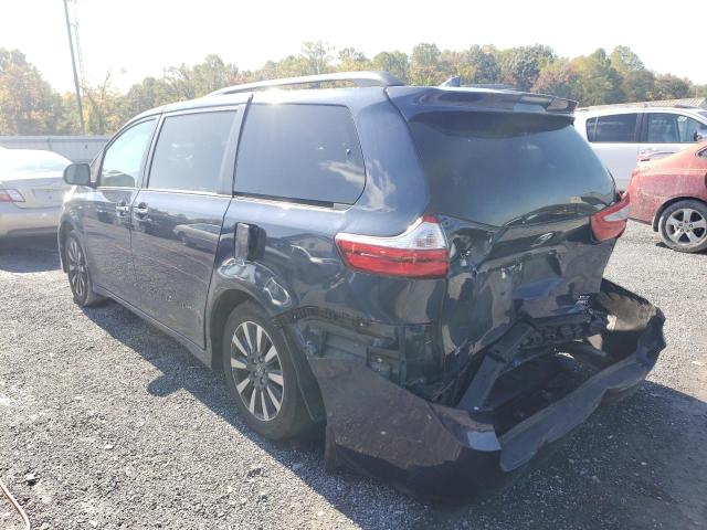 Photo 3 from auction – 2018 TOYOTA SIENNA XLE with VIN 5TDDZ3DC3JS203797