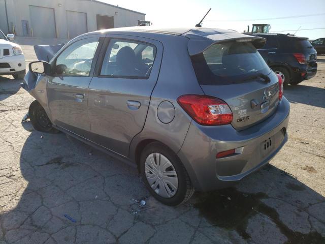 Photo 3 from auction – 2019 MITSUBISHI MIRAGE ES with VIN ML32A3HJ7KH003232