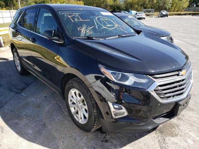 CHEVROLET EQUINOX LT 2019 with VIN 2GNAXUEV4K6221100 - Photo from auction