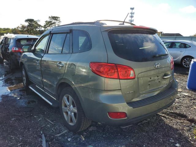 Photo 3 from auction – 2008 HYUNDAI SANTA FE S with VIN 5NMSH73E98H187901