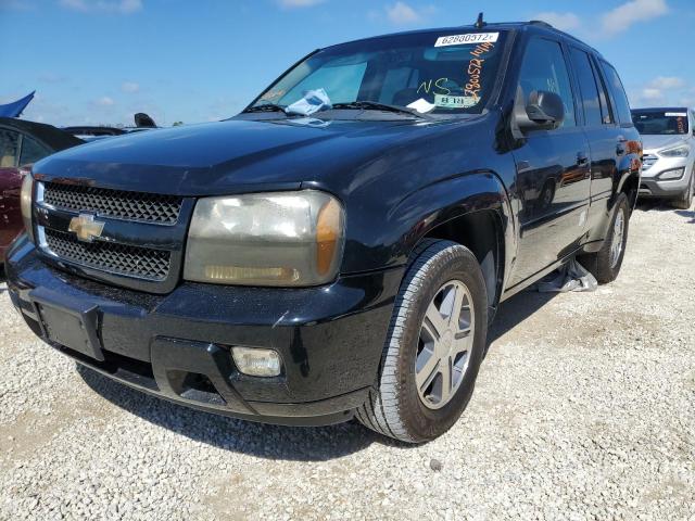 Photo 2 from auction – 2008 CHEVROLET TRAILBLAZE with VIN 1GNDS13S482226192