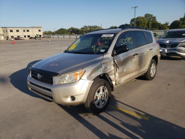 Photo 2 from auction – 2007 TOYOTA RAV4 with VIN JTMZD33V976033252