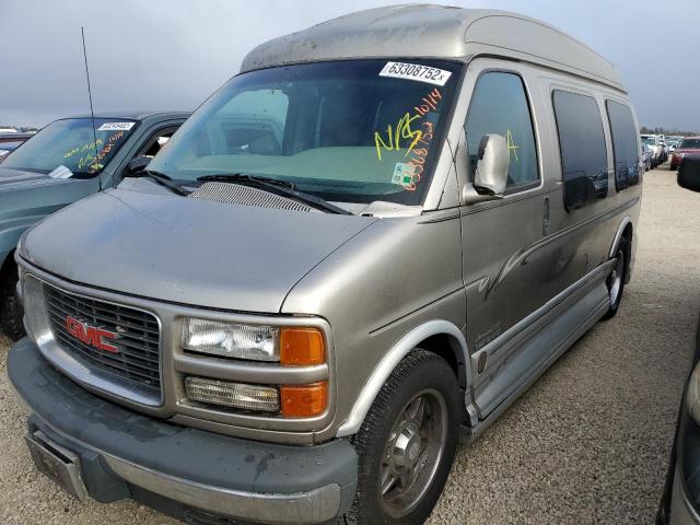 Photo 2 from auction – 2002 GMC SAVANA RV with VIN 1GDFG15R421194494