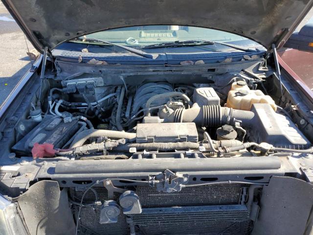 Photo 7 from auction – 2010 FORD F150 SUPER with VIN 1FTEW1E87AFD30497