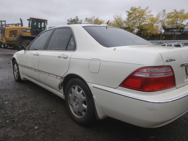 Photo 9 from auction – 2004 ACURA 3.5RL with VIN JH4KA96614C002283
