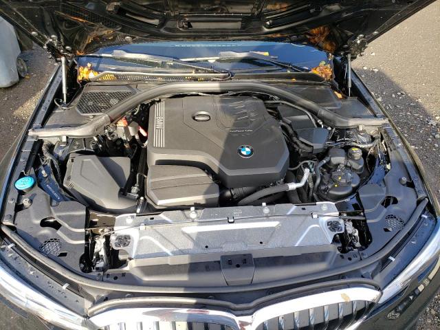 Photo 7 from auction – 2020 BMW 330XI with VIN 3MW5R7J05L8B10147