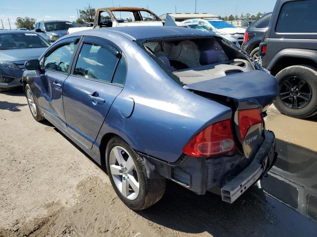 Photo 3 from auction – 2008 HONDA CIVIC LX with VIN 1HGFA16558L069990