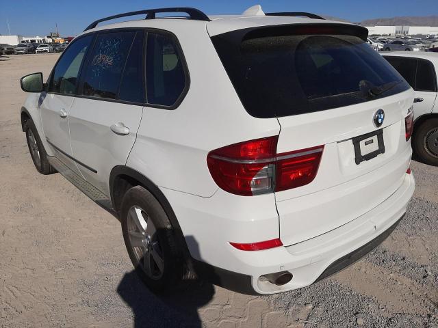 Photo 3 from auction – 2012 BMW X5 XDRIVE3 with VIN 5UXZW0C55CL672456