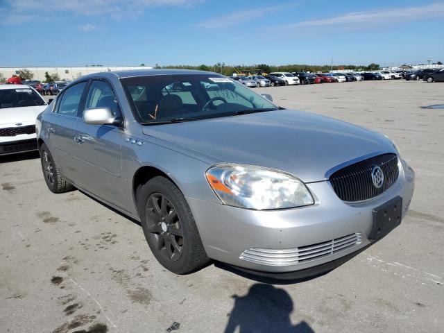 BUICK LUCERNE CX 2006 with VIN 1G4HD57296U160676 - Photo from auction