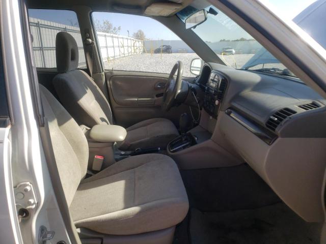 Photo 5 from auction – 2003 SUZUKI XL7 with VIN JS3TX92V334104731