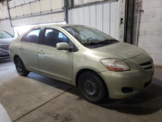 Photo 1 from auction – 2008 TOYOTA YARIS with VIN JTDBT923084013010
