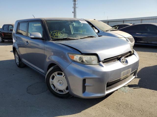 Photo 1 from auction – 2012 TOYOTA SCION XB with VIN JTLZE4FE1CJ016245