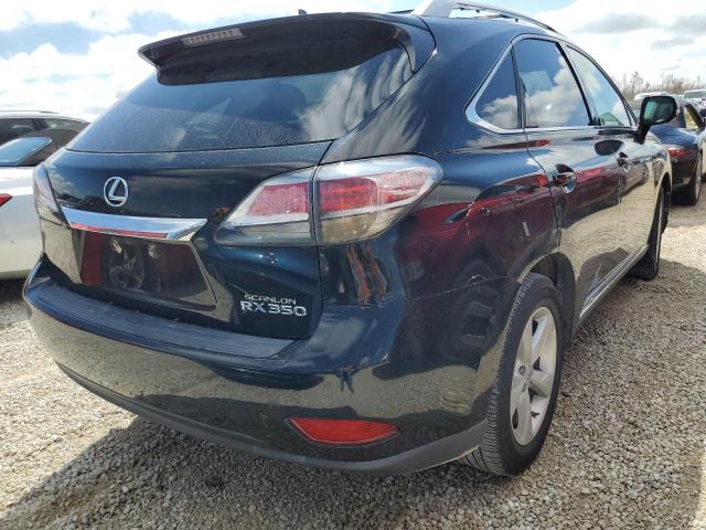 Photo 4 from auction – 2013 LEXUS RX 350 with VIN 2T2ZK1BA3DC122159