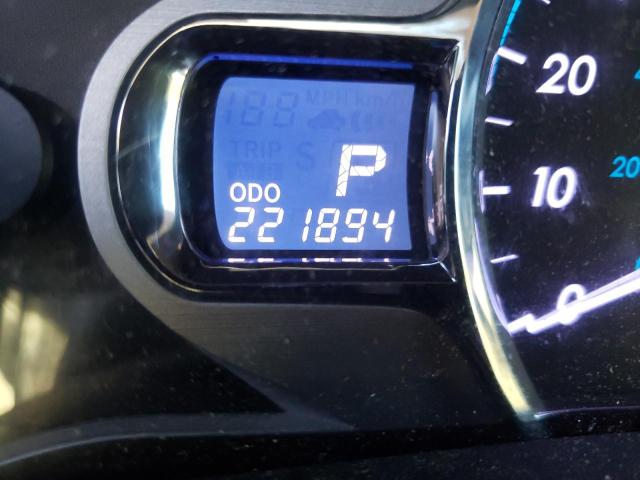 Photo 8 from auction – 2013 TOYOTA SIENNA XLE with VIN 5TDYK3DC6DS386462