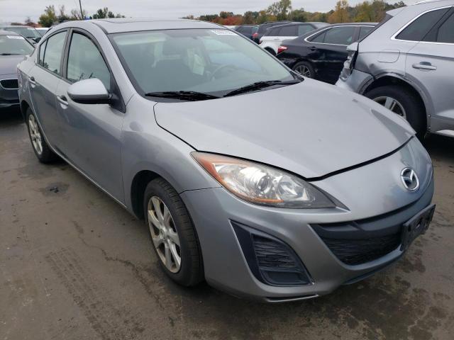 MAZDA 3 I 2011 with VIN JM1BL1VG8B1487392 - Photo from auction