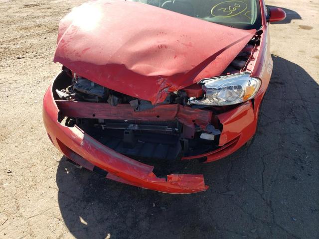 Photo 9 from auction – 2012 CHEVROLET IMPALA LT with VIN 2G1WB5E37C1166893