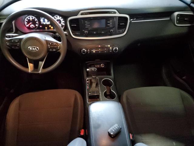 Photo 5 from auction – 2016 KIA SORENTO LX with VIN 5XYPG4A31GG155350
