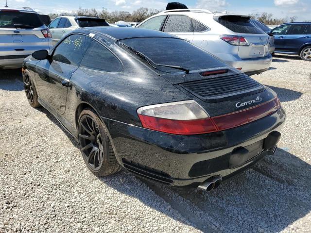 Photo 3 from auction – 2005 PORSCHE 911 NEW GE with VIN WP0AA29925S620181