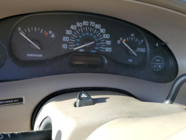 Photo 8 from auction – 2000 BUICK CENTURY LI with VIN 2G4WY55J2Y1278542