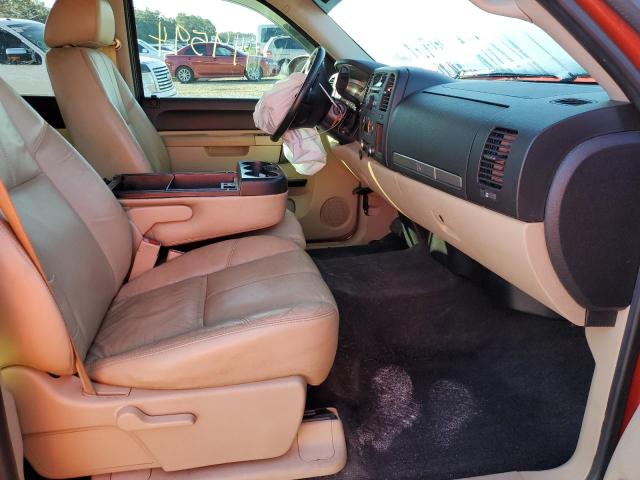 Photo 5 from auction – 2011 CHEVROLET SILVERADO with VIN 3GCPCSE09BG323553
