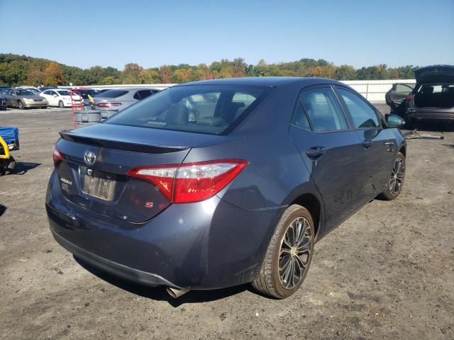 Photo 4 from auction – 2014 TOYOTA COROLLA L with VIN 5YFBURHE0EP016603