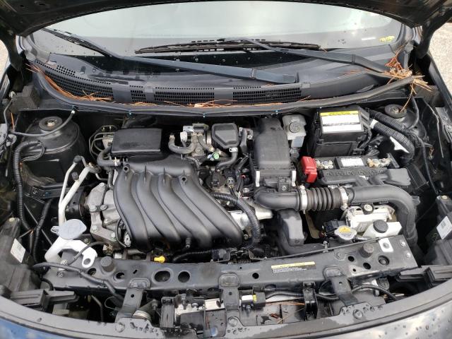 Photo 7 from auction – 2017 NISSAN VERSA S with VIN 3N1CN7APXHL901106