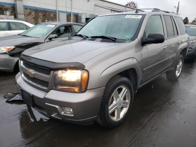 Photo 2 from auction – 2008 CHEVROLET TRAILBLAZE with VIN 1GNDT13S782123006
