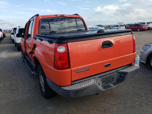 Photo 3 from auction – 2004 FORD EXPLORER S with VIN 1FMZU77K54UA43156