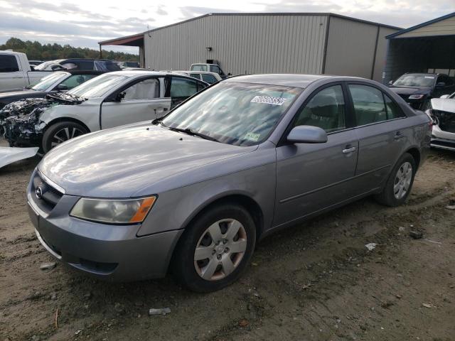 Photo 2 from auction – 2007 HYUNDAI SONATA GLS with VIN 5NPET46C97H232972