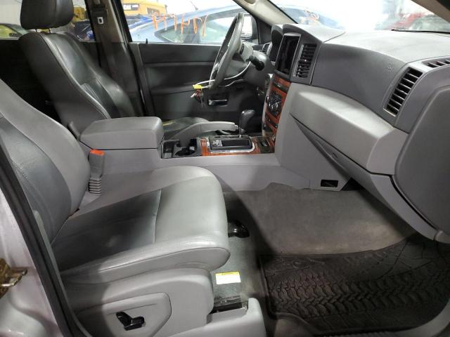 Photo 5 from auction – 2005 JEEP GRAND CHER with VIN 1J4HR58N15C587931