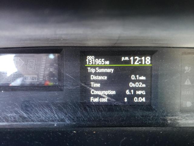 Photo 8 from auction – 2012 TOYOTA PRIUS C with VIN JTDKDTB36C1502449