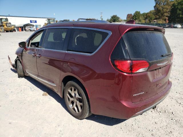 Photo 3 from auction – 2018 CHRYSLER PACIFICA L with VIN 2C4RC1GG9JR185566