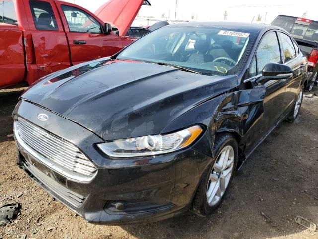 Photo 2 from auction – 2014 FORD FUSION SE with VIN 3FA6P0H76ER147525