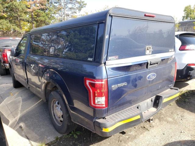Photo 3 from auction – 2015 FORD F150 with VIN 1FTMF1C82FKD69723