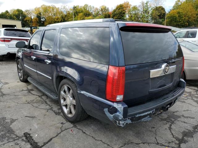 Photo 3 from auction – 2007 CADILLAC ESCALADE E with VIN 1GYFK66887R194636