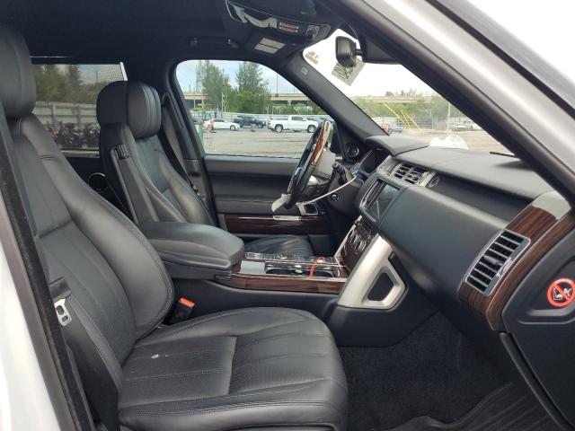 Photo 5 from auction – 2014 LAND ROVER RANGE ROVE with VIN SALGS3TF1EA194042