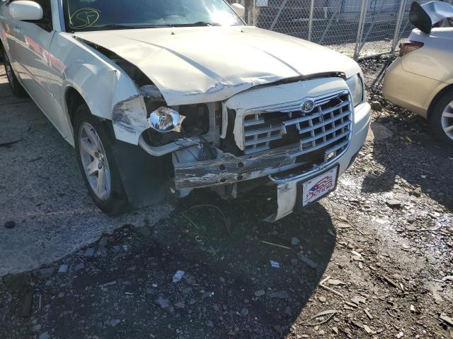 Photo 9 from auction – 2007 CHRYSLER 300 with VIN 2C3LA43R27H846023