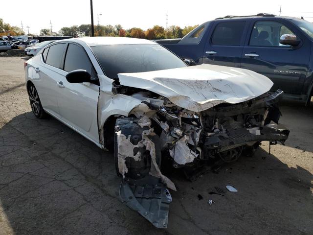 NISSAN ALTIMA SR 2020 with VIN 1N4BL4CV8LC142880 - Photo from auction