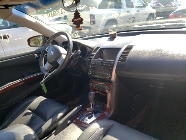 Photo 9 from auction – 2008 NISSAN MAXIMA SE with VIN 1N4BA41E08C831375