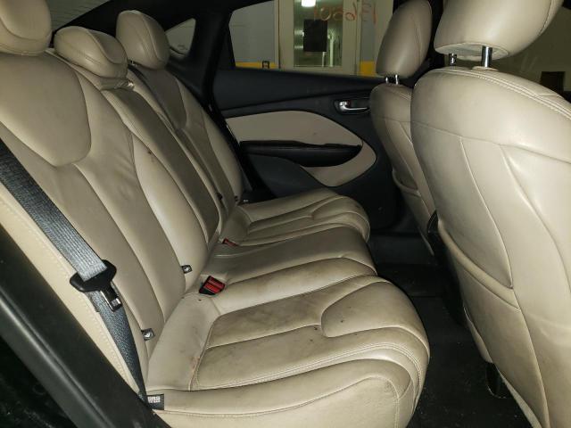 Photo 6 from auction – 2013 DODGE DART LIMIT with VIN 1C3CDFCA2DD143222
