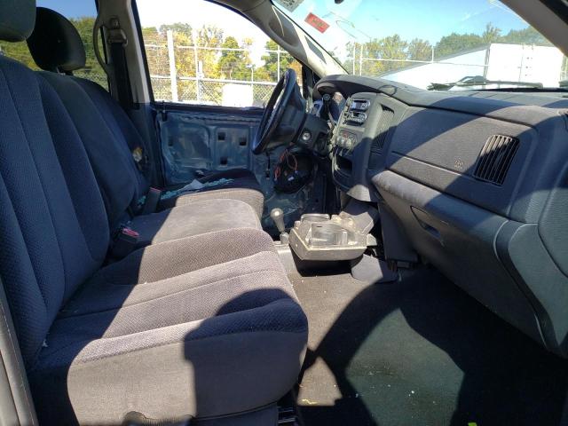 Photo 5 from auction – 2004 DODGE RAM 1500 S with VIN 1D7HU18D24S630493