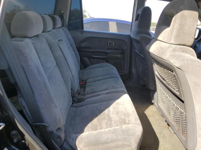 Photo 6 from auction – 2003 HONDA PILOT EX with VIN 2HKYF18473H550205
